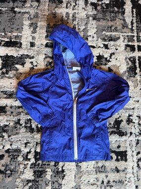 Girls Columbia Purple Jacket size XXS(4/5)